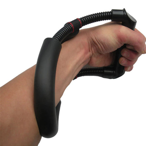 Hand Grip Arm Trainer Adjustable Forearm Hand Wrist Exercises Force Trainer Power Strengthener