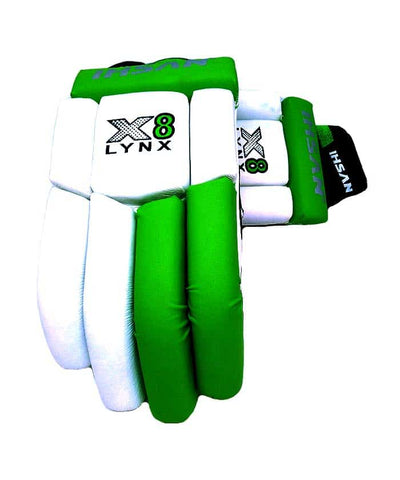 Hard Batting Gloves Ihsan Lynx X8