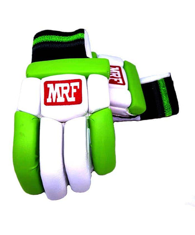 Hard Batting Gloves MRF Kids