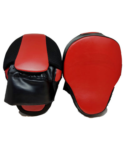 Boxing FocusPads Plain