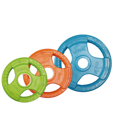 Liveup Rubber Weight Plate Single