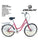 Dkaln Bicycle 24DK-YINGHUA
