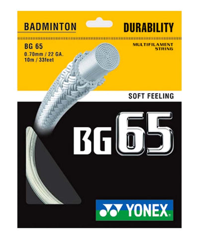Badminton Gut Yonex BG65
