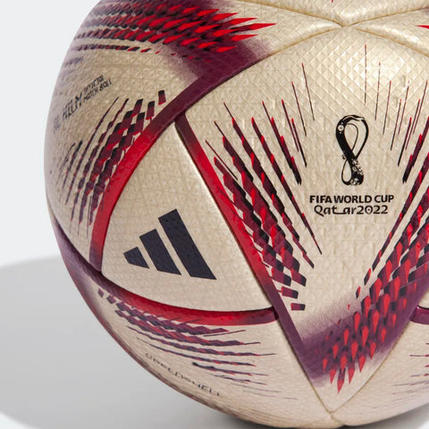 Adidas Football FIFA Qatar 2023 Al-Hilm Pro Ball
