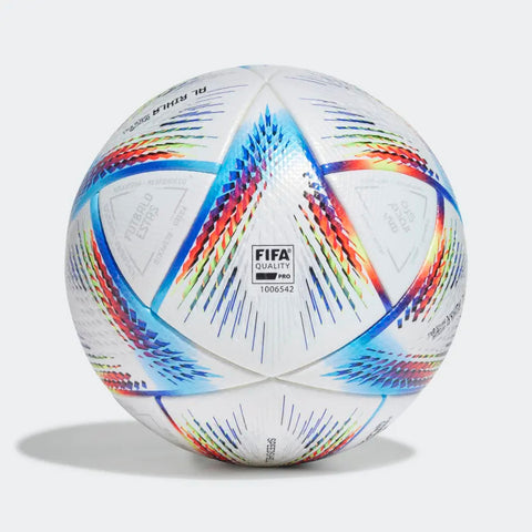 Adidas Football FIFA Qatar 2023 Al-Rihla Pro Ball