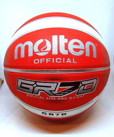 Basketball Molten GR7D R