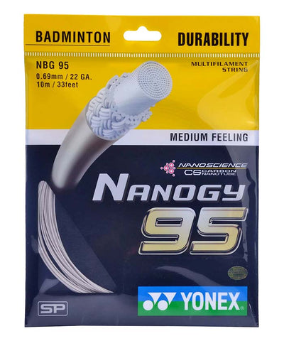 Badminton Gut Yonex Nanogy 95